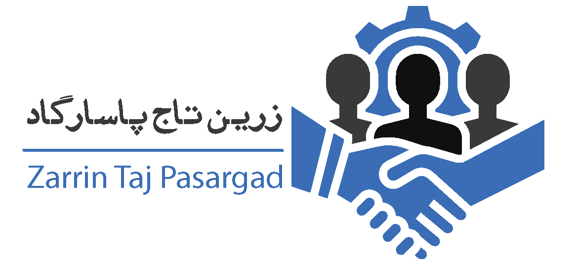 زرین تاج پاسارگاد